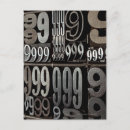 Search for letterpress postcards Variation