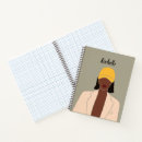 Search for afro girl notebooks Black queen