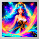 Search for beautiful fantasy girls art Digital