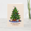 Search for aunt uncle merry christmas cards Family