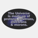 Search for funny astronomy stickers Galaxy