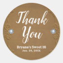 Search for western leather stickers Birthday