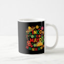 Search for mexican hat mugs Cinco de mayo party
