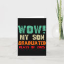 Search for son graduation cards Graduating