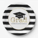 Search for graduation party plates University
