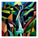 Search for cascading waterfall posters Landscape