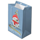 Search for christmas owl gift bags Winter
