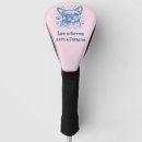 Search for bulldog golf head covers Frenchie