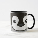 Search for penguin design mugs Animal