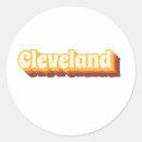 Search for cleveland stickers Souvenir