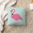 Search for flamingoes cushions Beach