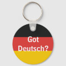 Search for german key rings Black