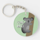 Search for australian koala key rings Funny