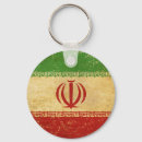 Search for iranian key rings Flag of iran