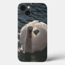 Search for swan iphone cases White