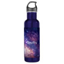 Search for galaxy water bottles Outer space