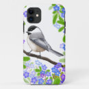 Search for chickadee phone cases Wild birds