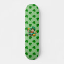 Search for leprechaun skateboards Green
