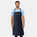 Search for sophisticated aprons Gold