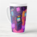 Search for arcade mugs Neon