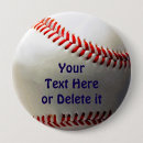 Search for baseball party badges Baby
