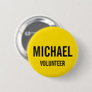 Search for trainee badges Volunteer