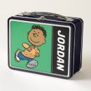 Search for franklin lunch boxes Charles m schulz