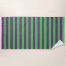 Search for purple beach towels Pattern