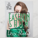 Search for apparel flyers Fashion