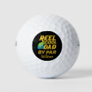 Search for fisherman fishing golf balls For him