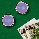 Search for purple poker chips Elegant