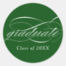 Search for green envelope seals Graduate