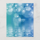 Search for create and flyers Blue