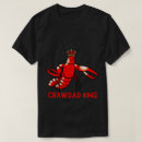 Search for crawdads Louisiana