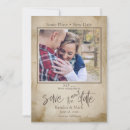 Search for tea stained invitations Rustic