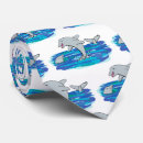 Search for dolphins ties Cute