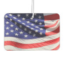 Search for american flag car air fresheners 4th of july