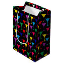 Search for martini gift bags Elegant