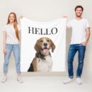 Search for dog portrait blankets Canine