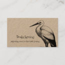 Search for storks business cards Midwife