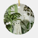 Search for ghost christmas tree decorations Cute