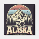 Search for alaska magnets Vintage