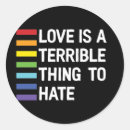 Search for love scrapbook stickers Rainbow