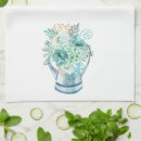 Search for hydrangea tea towels Blue