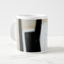 Search for black and white coffee mugs Bold