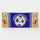 Search for senior banners Gold