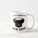 Search for pug dog mugs Animal lovers