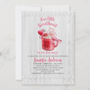 Search for a little sweetheart is on the way baby shower invitations Modern