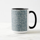 Search for worn out mugs Pattern