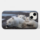 Search for polar bears iphone cases Arctic